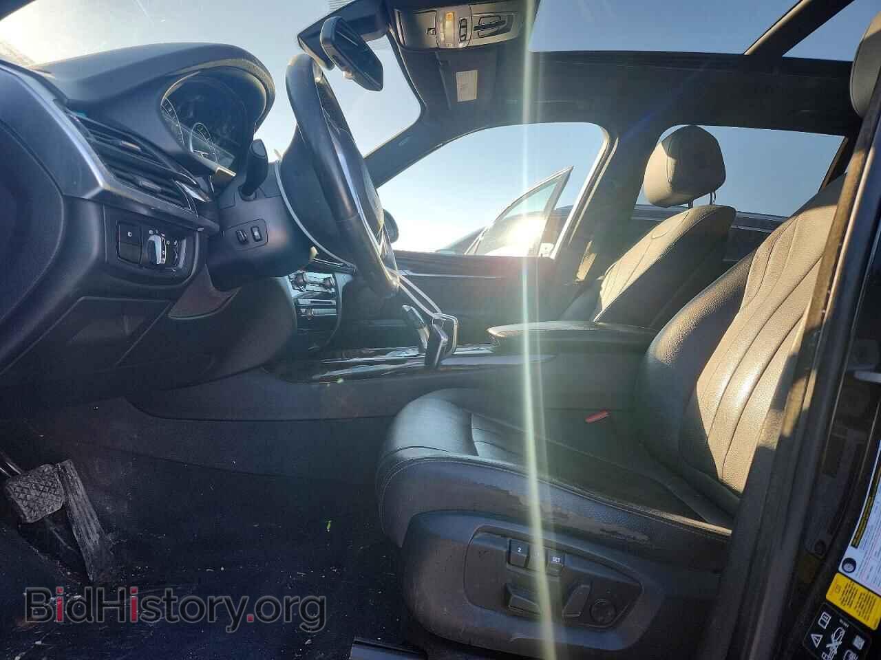 2017 BMW X5 - VIN: 5UXKR0C39H0V77771 - Фото 7