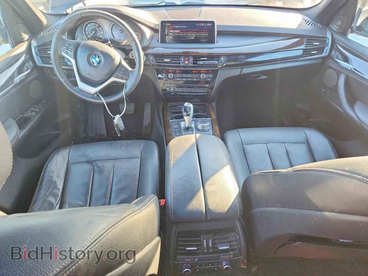 2017 BMW X5 - VIN: 5UXKR0C39H0V77771 - Фото 8