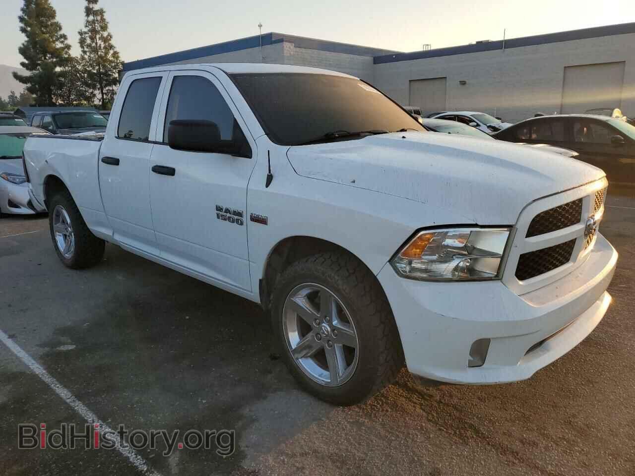 2018 RAM 1500 - VIN: 1C6RR6FT8JS149495 - Фото 4