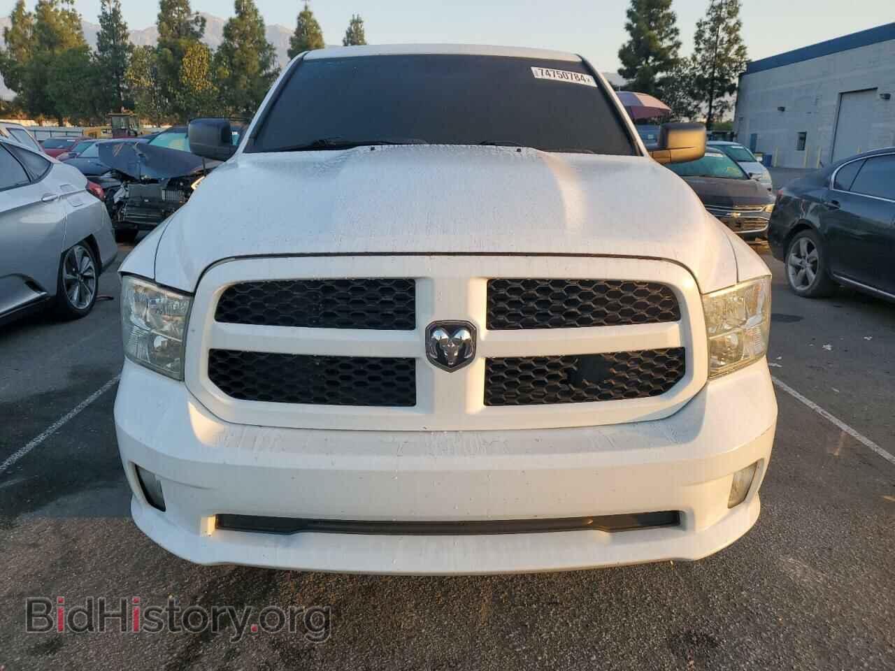2018 RAM 1500 - VIN: 1C6RR6FT8JS149495 - Фото 5