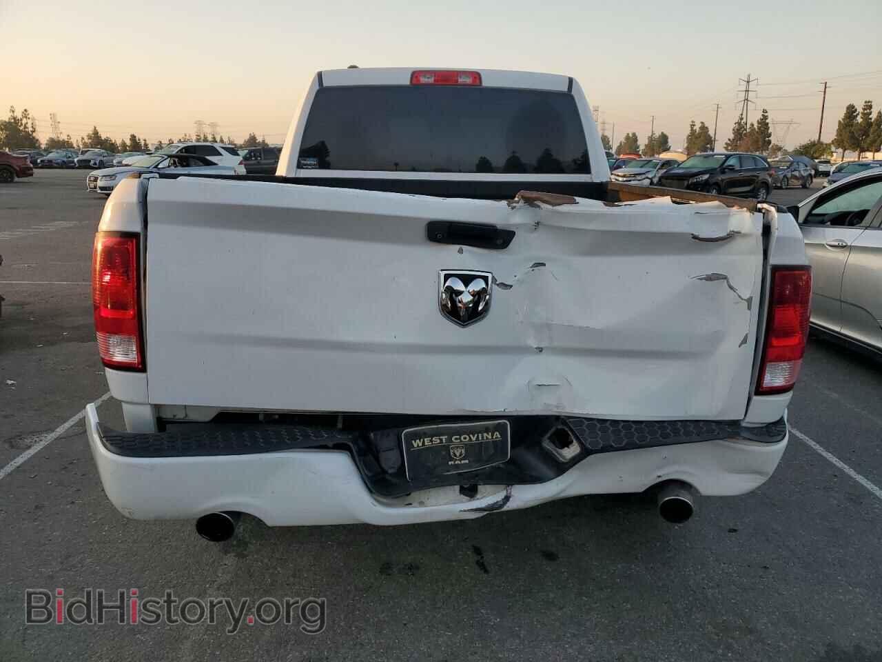 2018 RAM 1500 - VIN: 1C6RR6FT8JS149495 - Фото 6