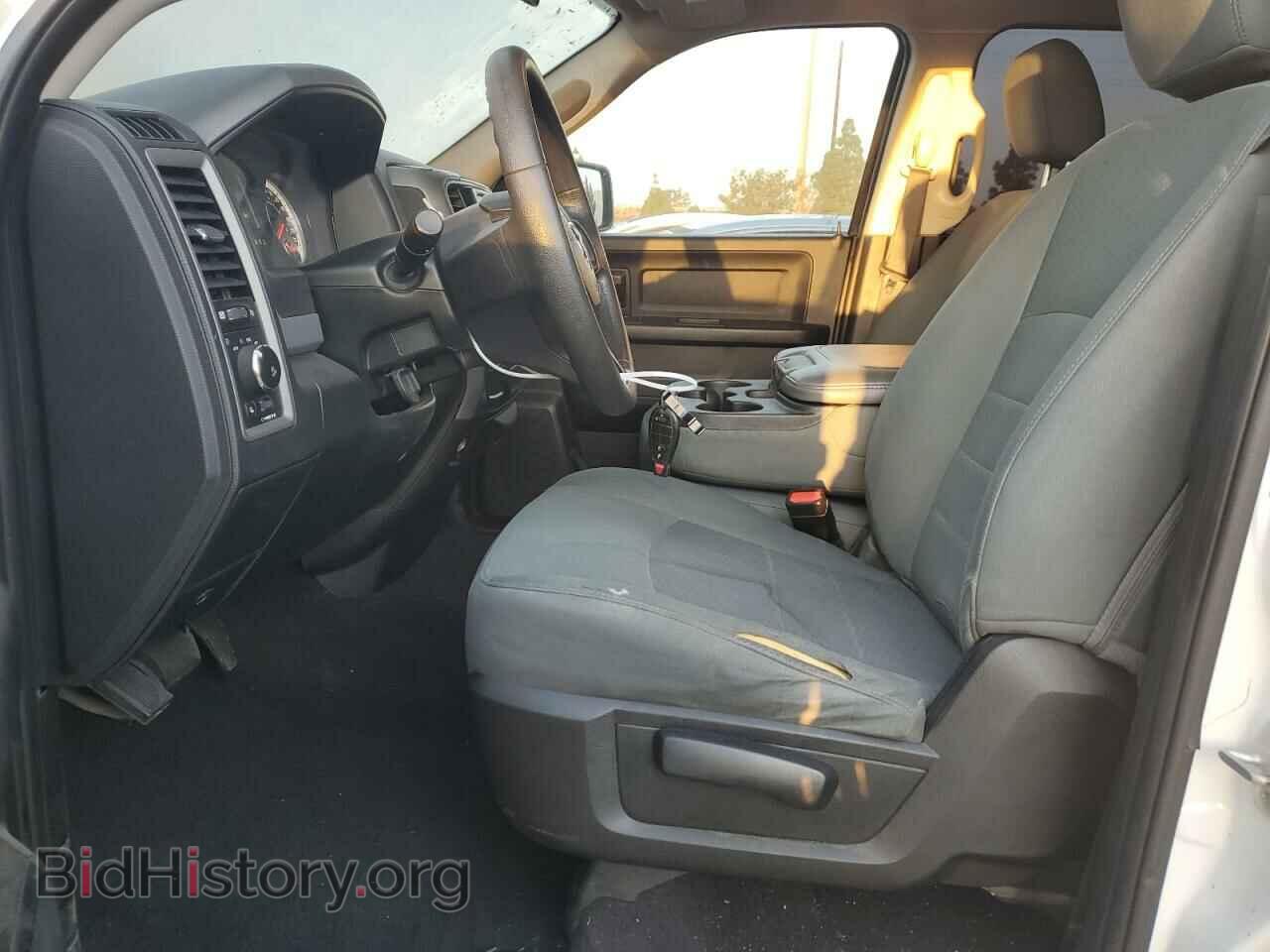 2018 RAM 1500 - VIN: 1C6RR6FT8JS149495 - Фото 7
