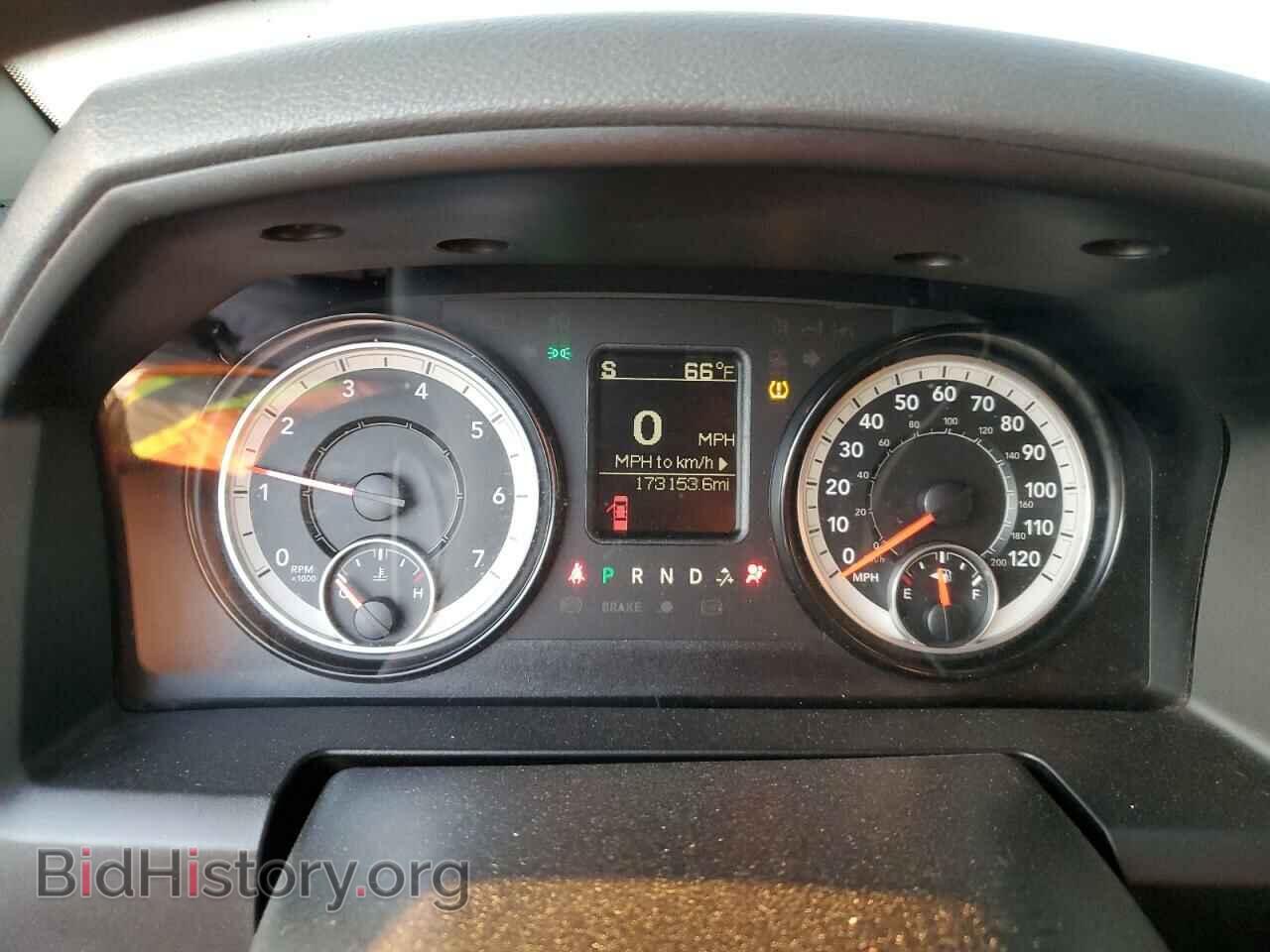 2018 RAM 1500 - VIN: 1C6RR6FT8JS149495 - Фото 9