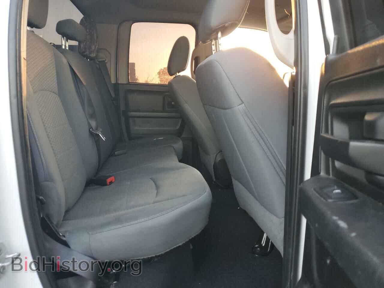 2018 RAM 1500 - VIN: 1C6RR6FT8JS149495 - Фото 10
