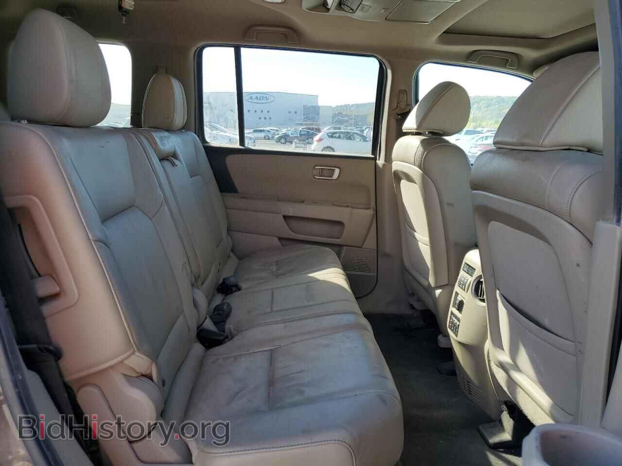 2012 HONDA PILOT - VIN: 5FNYF4H61CB002976 - Фото 11