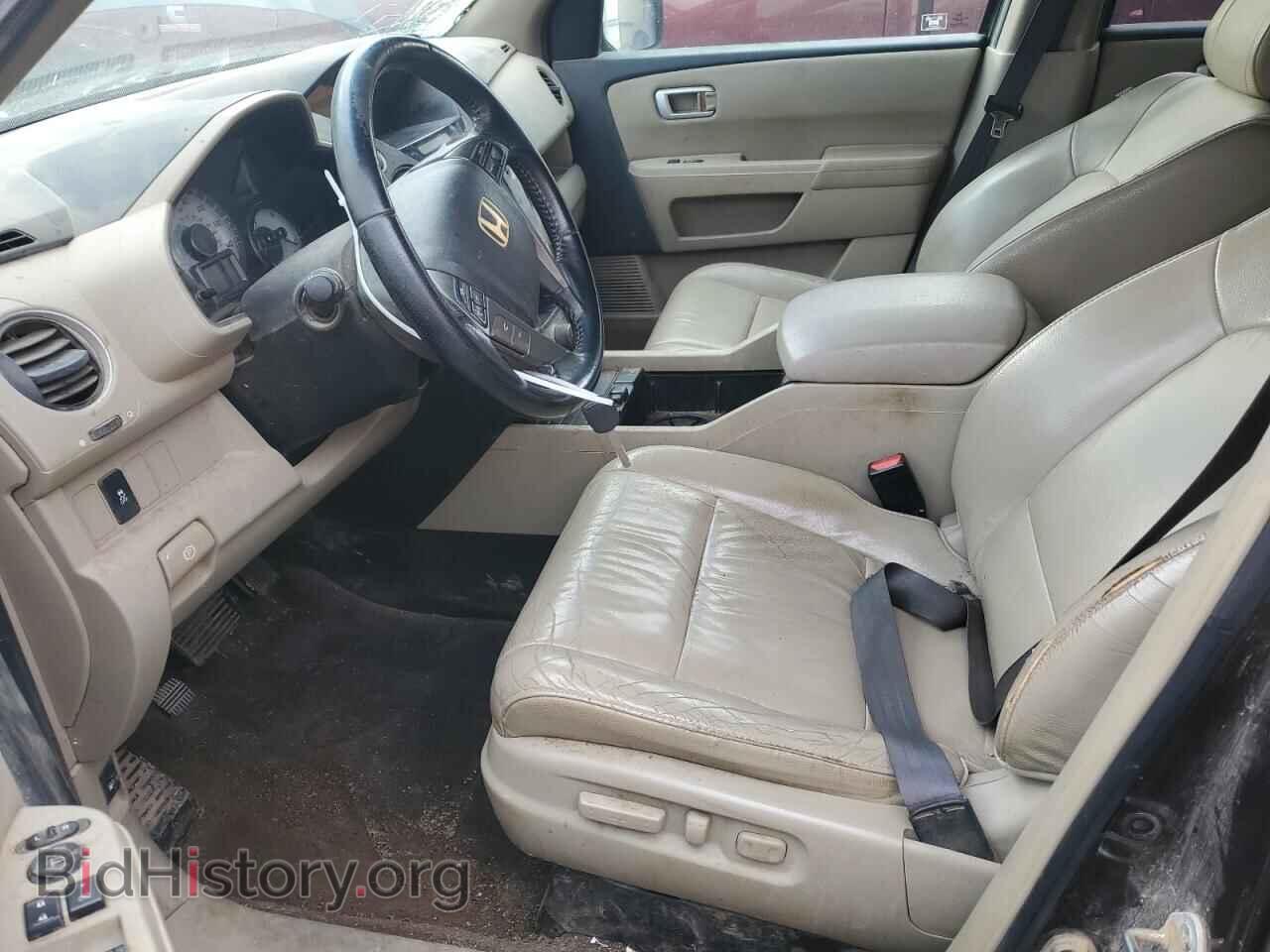 2012 HONDA PILOT - VIN: 5FNYF4H61CB002976 - Фото 7