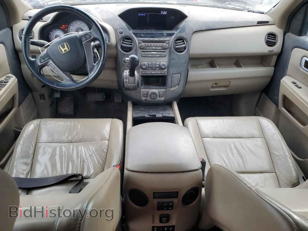2012 HONDA PILOT - VIN: 5FNYF4H61CB002976 - Фото 8