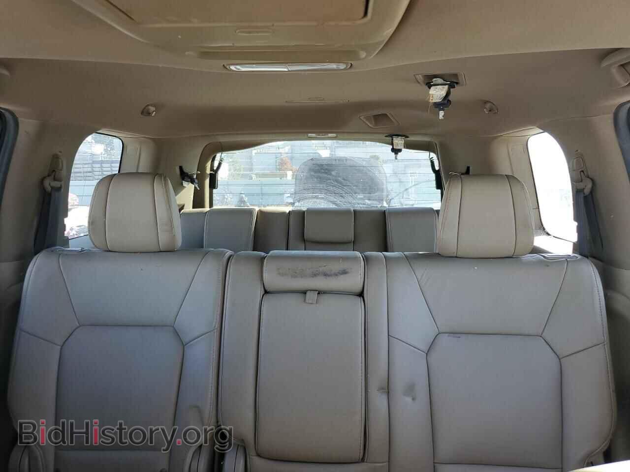 2012 HONDA PILOT - VIN: 5FNYF4H61CB002976 - Фото 10