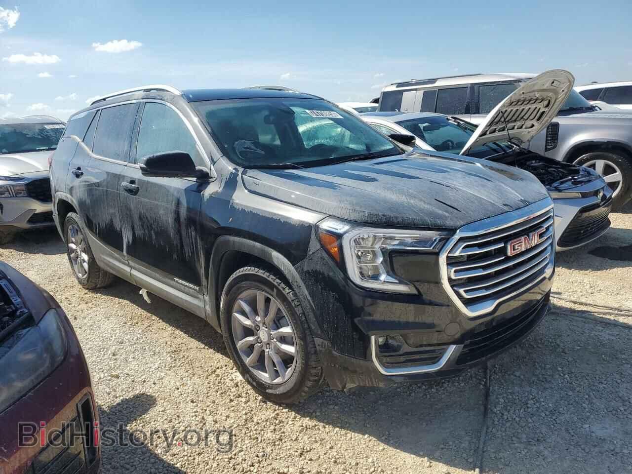 2023 GMC TERRAIN - VIN: 3GKALPEG2PL192467 - Photo 4