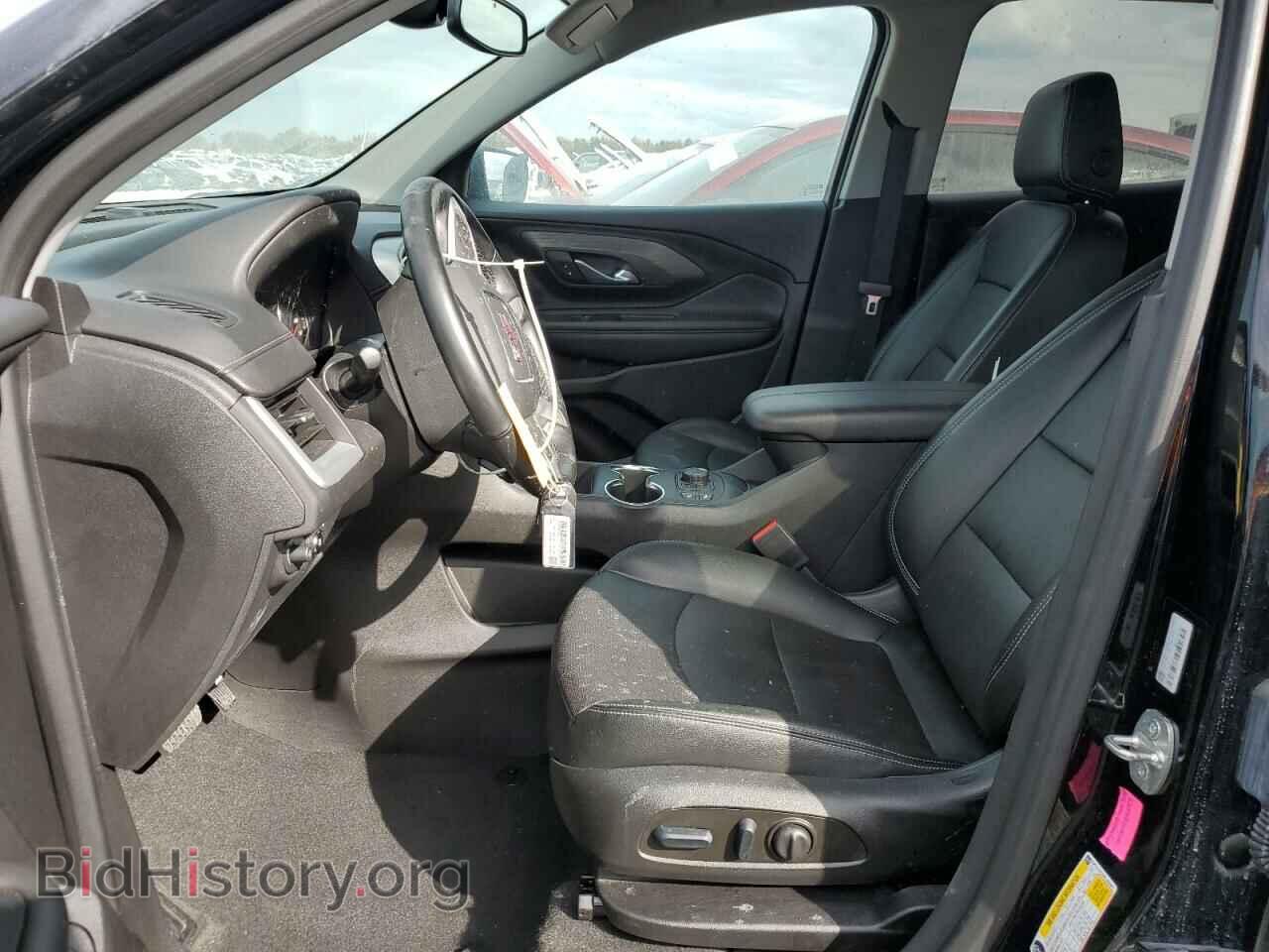 2023 GMC TERRAIN - VIN: 3GKALPEG2PL192467 - Photo 7