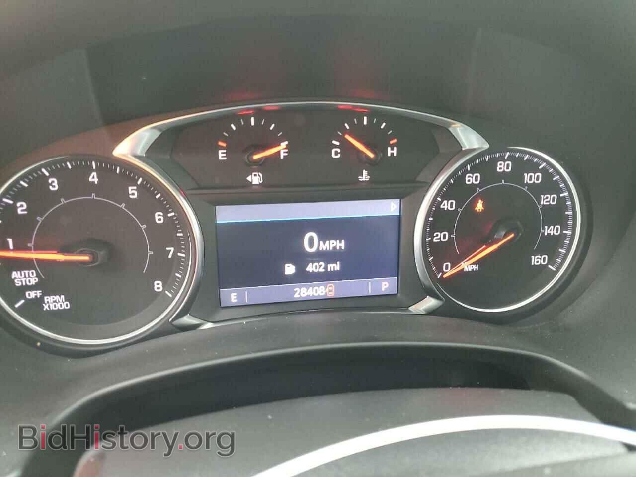2023 GMC TERRAIN - VIN: 3GKALPEG2PL192467 - Photo 9