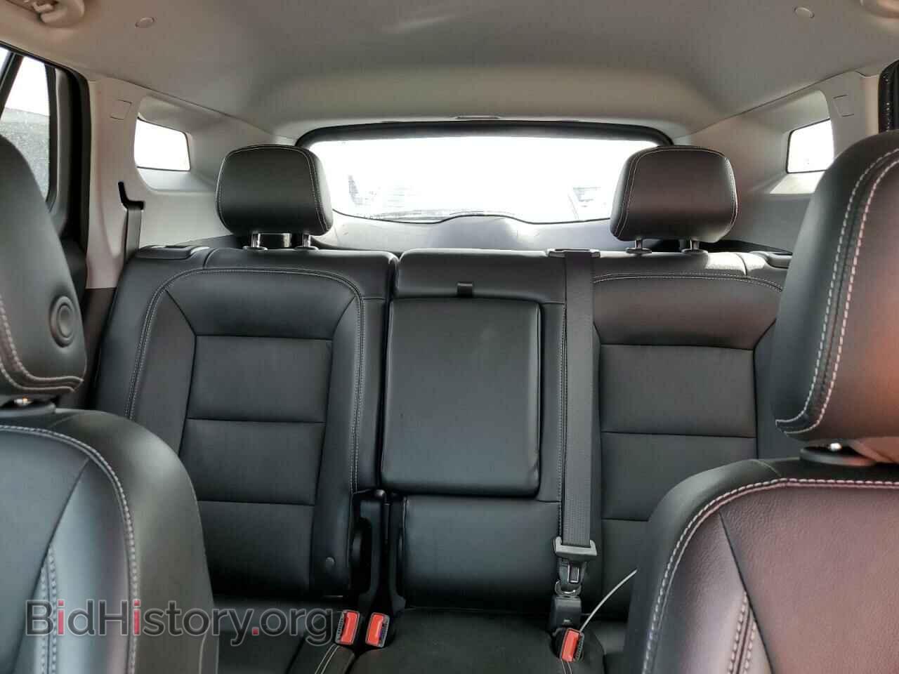 2023 GMC TERRAIN - VIN: 3GKALPEG2PL192467 - Photo 10