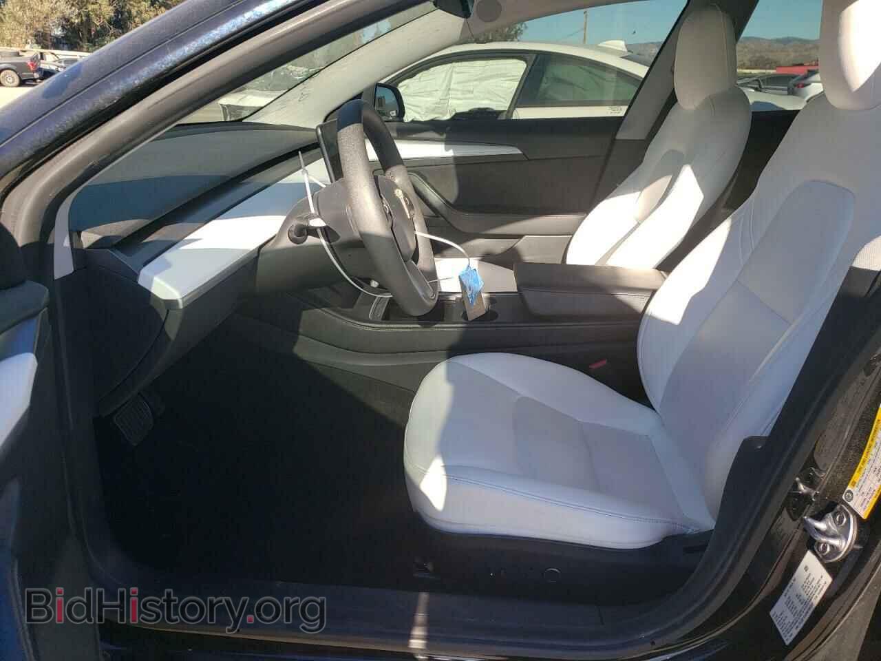 2021 TESLA MODEL 3 - VIN: 5YJ3E1EAXMF994332 - Фото 7