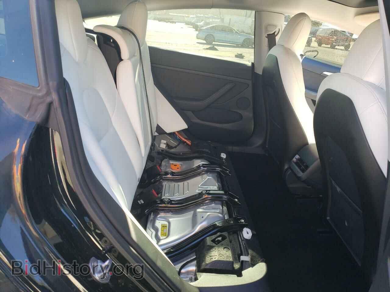 2021 TESLA MODEL 3 - VIN: 5YJ3E1EAXMF994332 - Фото 10