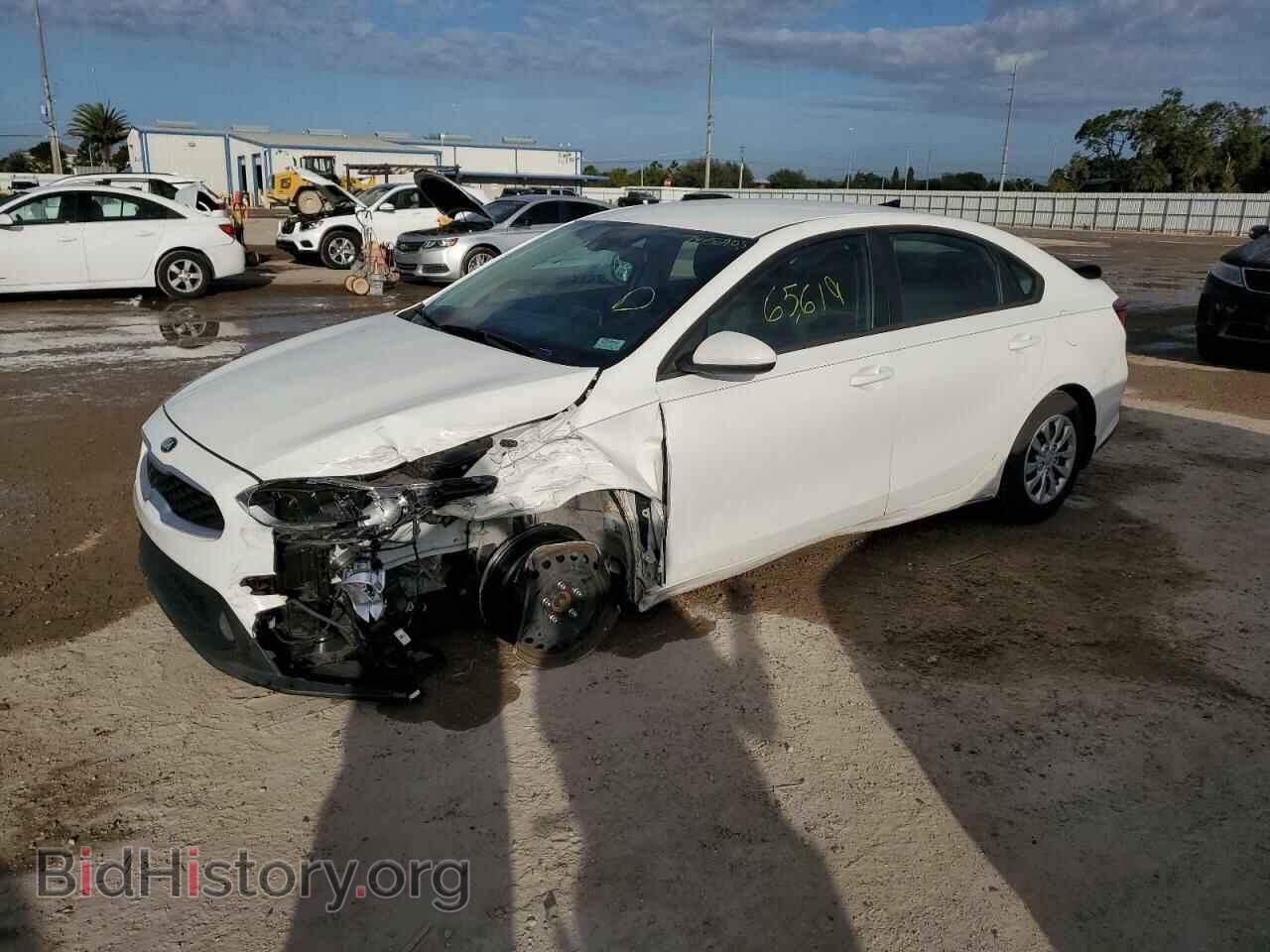 Фотография 3KPF24AD4LE184061 - KIA FORTE 2020
