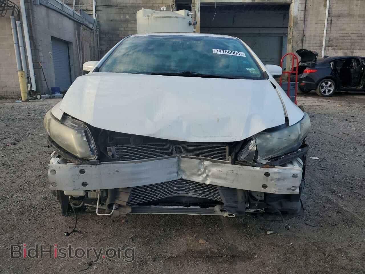 2014 HONDA CIVIC - VIN: 19XFB2F98EE208079 - Фото 5