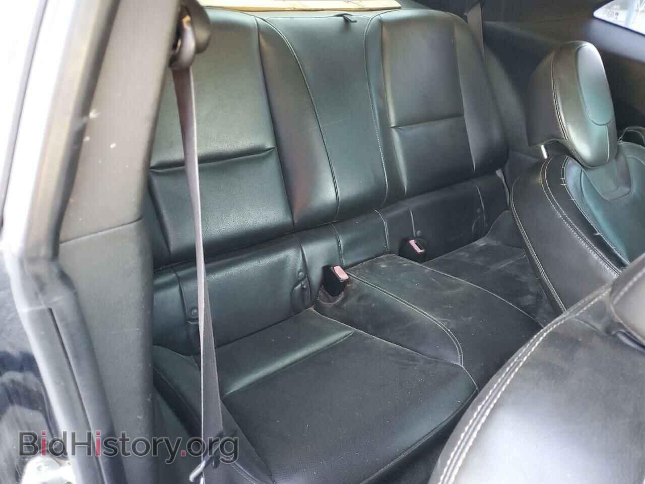2011 CHEVROLET CAMARO - VIN: 2G1FC1ED6B9147802 - Фото 10