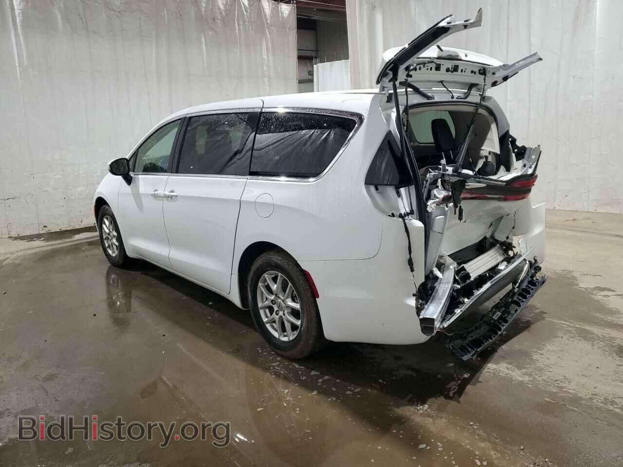 2023 CHRYSLER PACIFICA - VIN: 2C4RC1BG9PR624622 - Фото 2