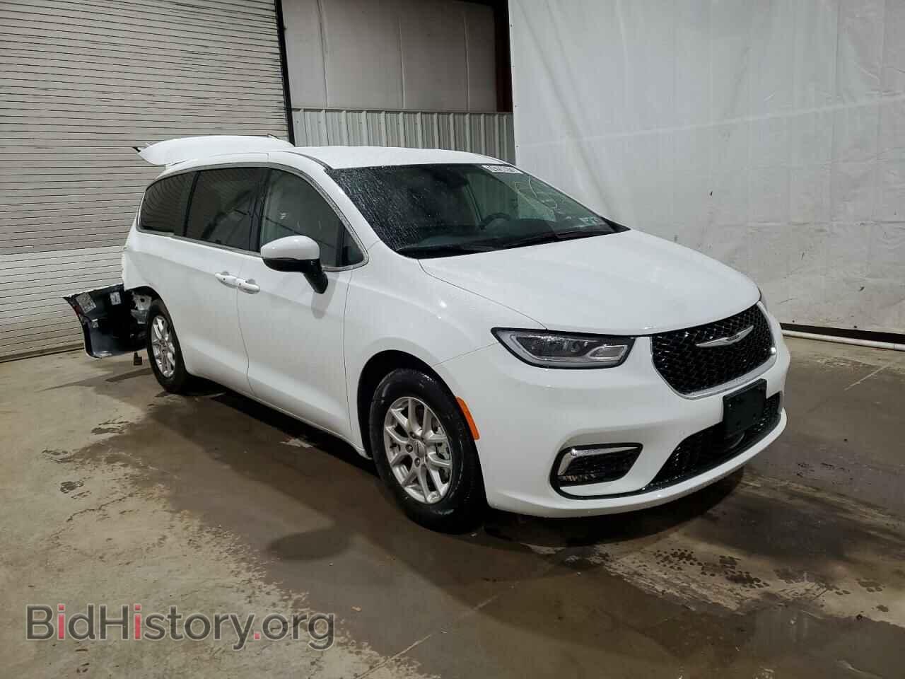 2023 CHRYSLER PACIFICA - VIN: 2C4RC1BG9PR624622 - Фото 4