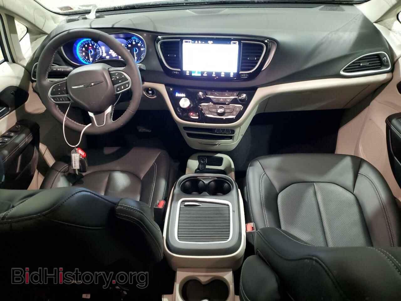 2023 CHRYSLER PACIFICA - VIN: 2C4RC1BG9PR624622 - Фото 8