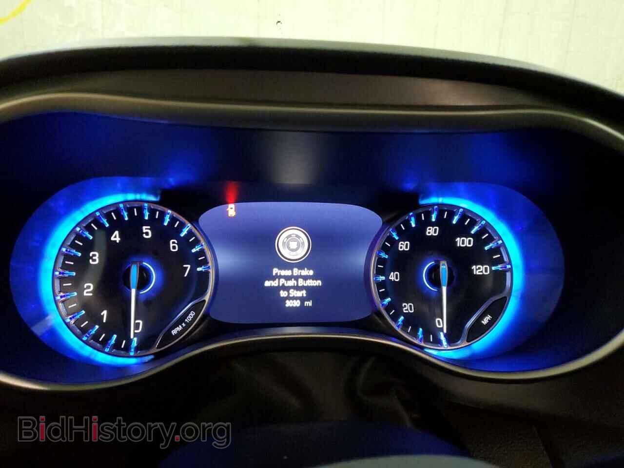2023 CHRYSLER PACIFICA - VIN: 2C4RC1BG9PR624622 - Фото 9
