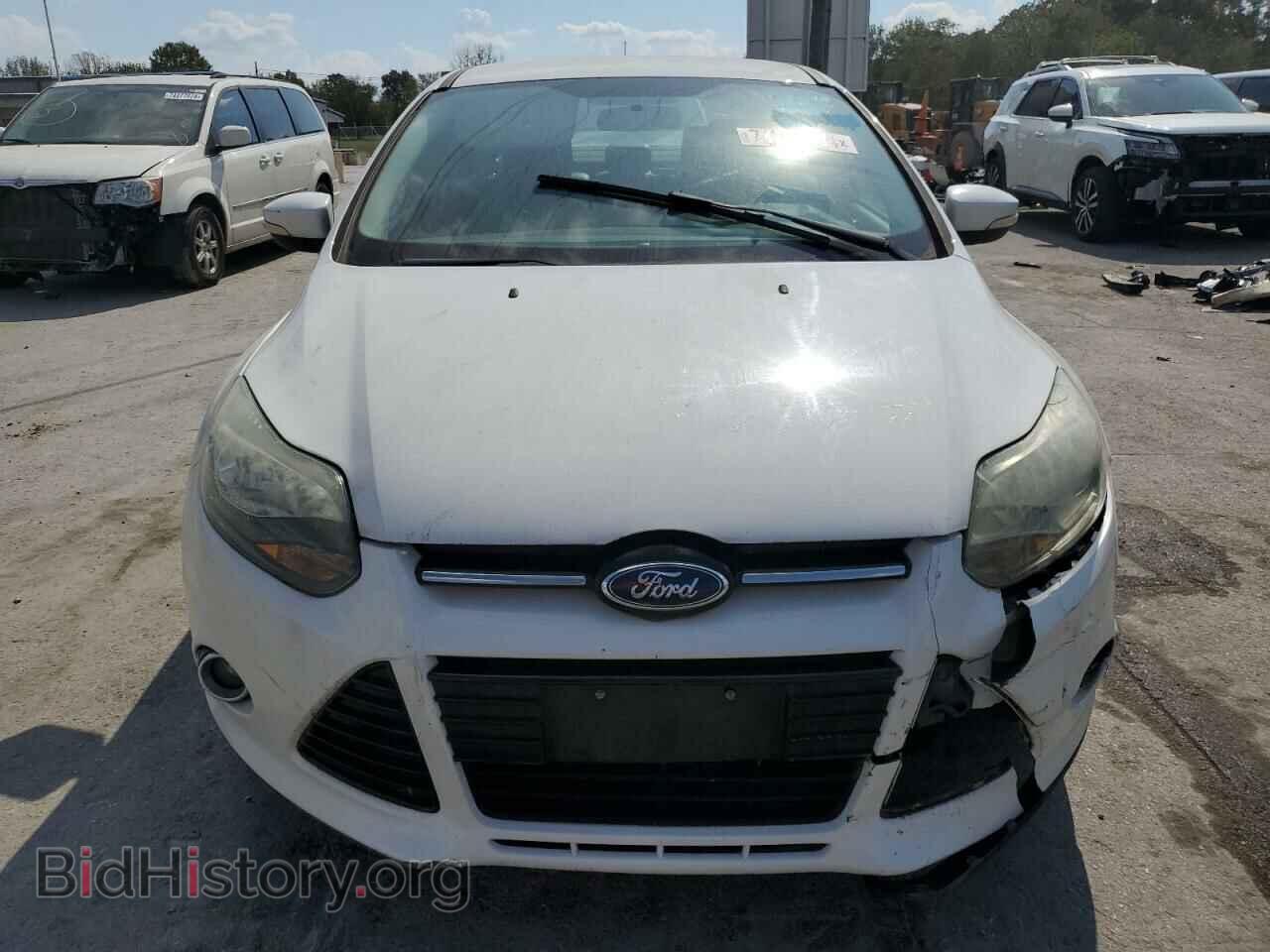 2013 FORD FOCUS - VIN: 1FADP3J21DL268192 - Фото 5