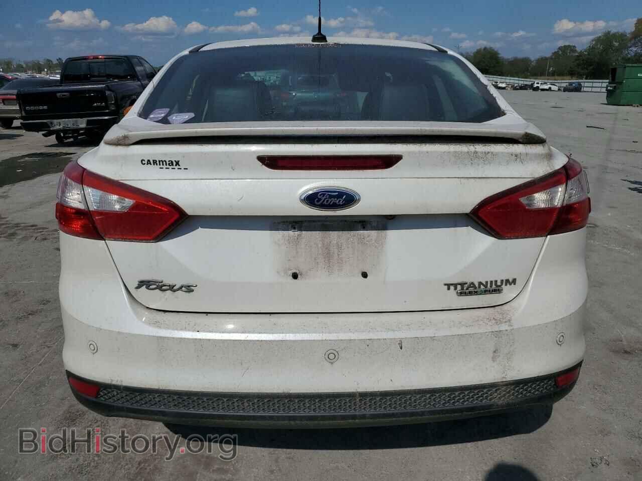 2013 FORD FOCUS - VIN: 1FADP3J21DL268192 - Фото 6
