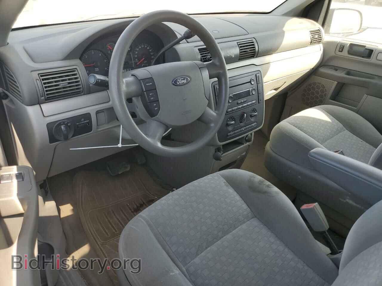 2006 FORD FREESTAR - VIN: 2FMZA51696BA45770 - Фото 8