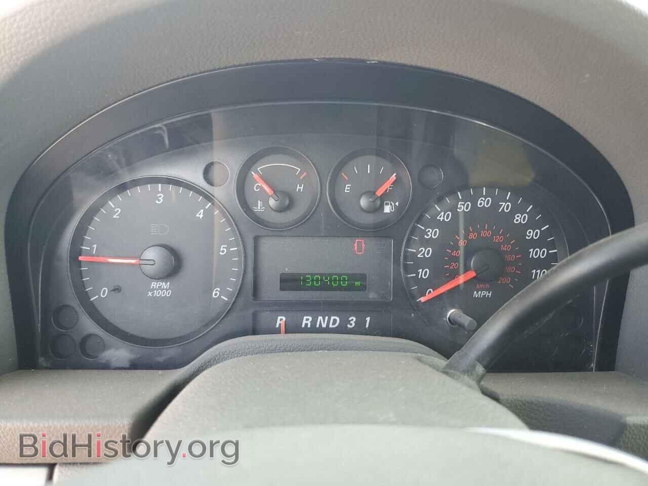 2006 FORD FREESTAR - VIN: 2FMZA51696BA45770 - Фото 9