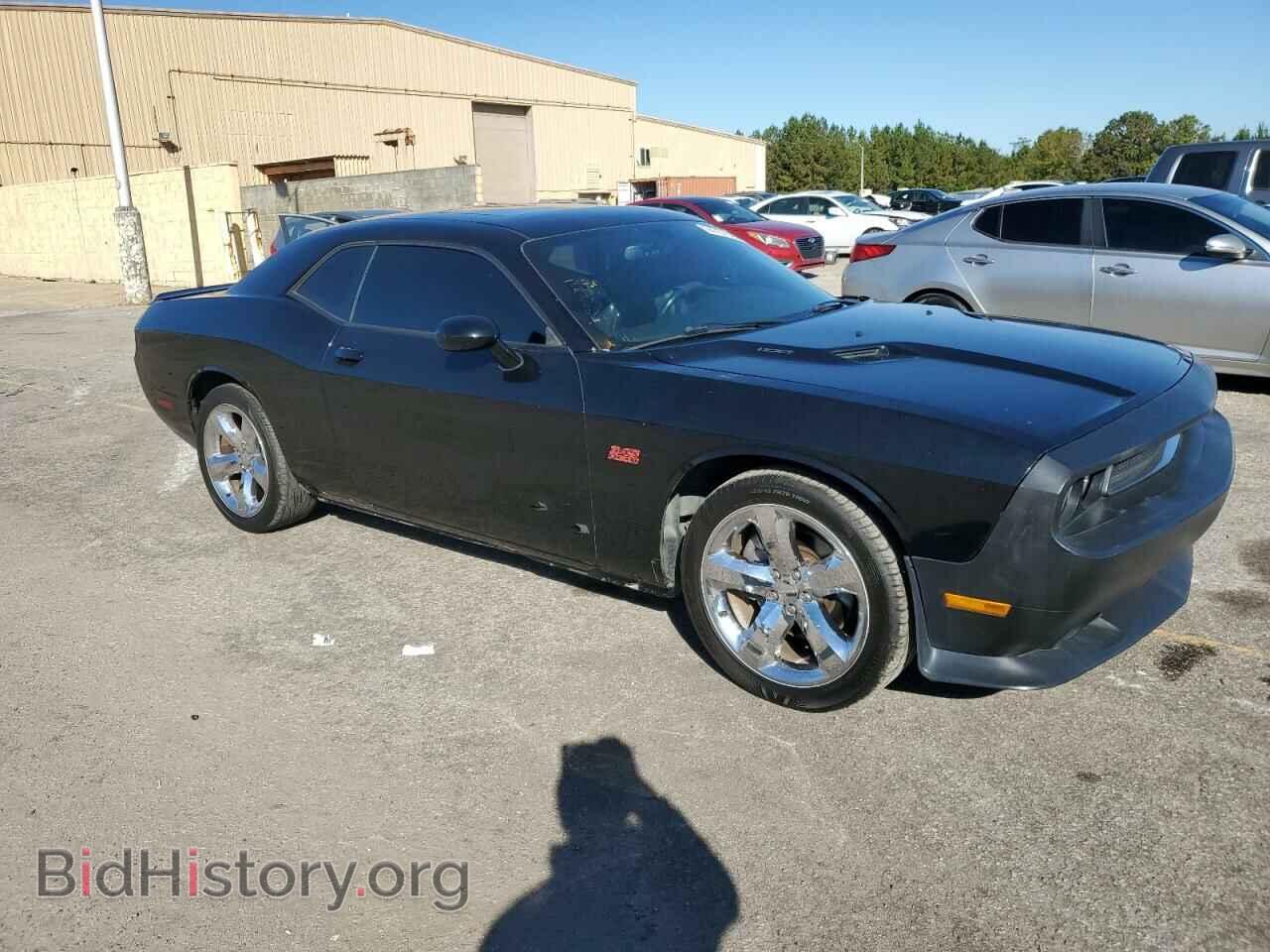 2011 DODGE CHALLENGER - VIN: 2B3CJ5DT5BH597223 - Фото 4