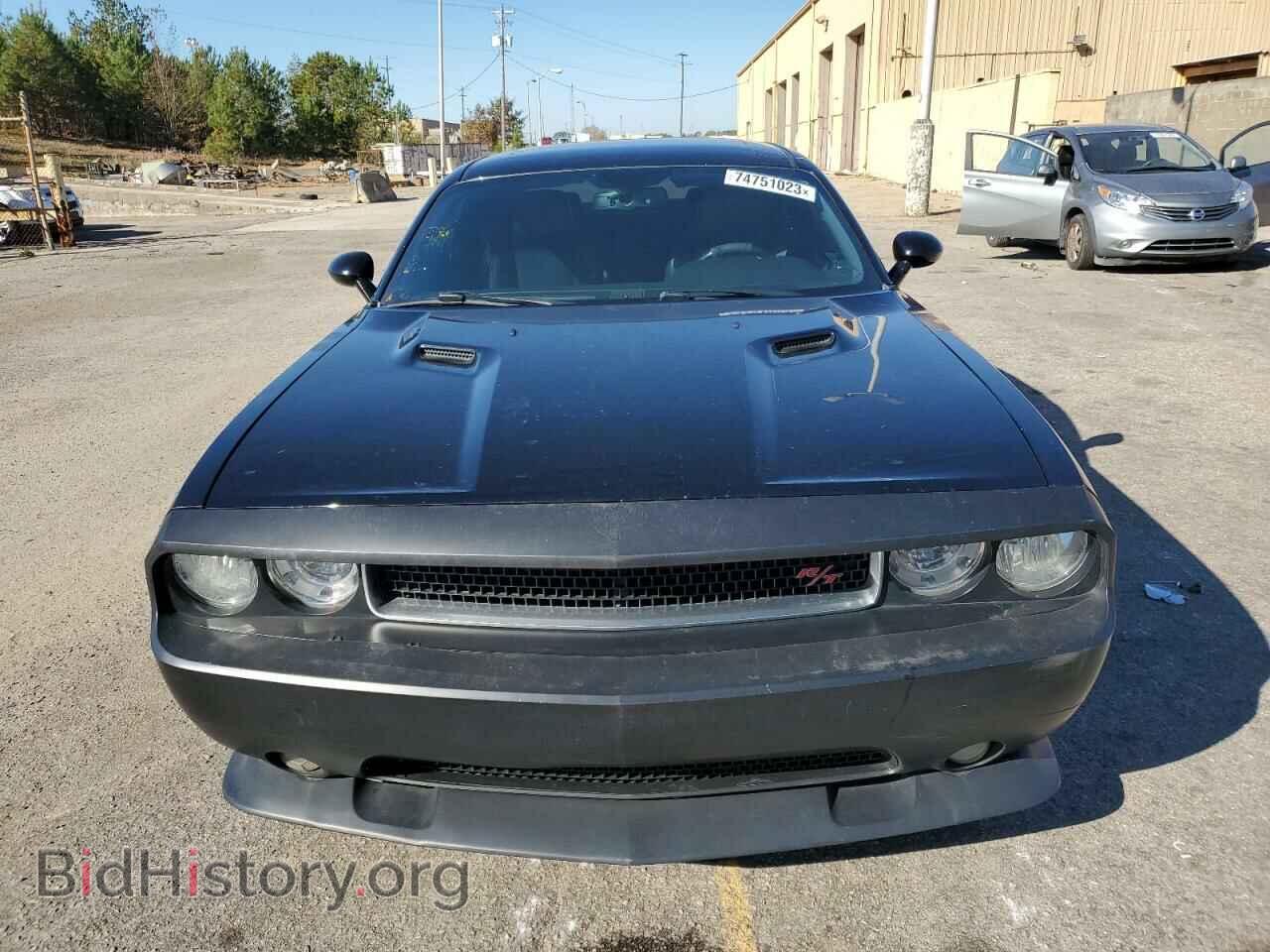 2011 DODGE CHALLENGER - VIN: 2B3CJ5DT5BH597223 - Фото 5
