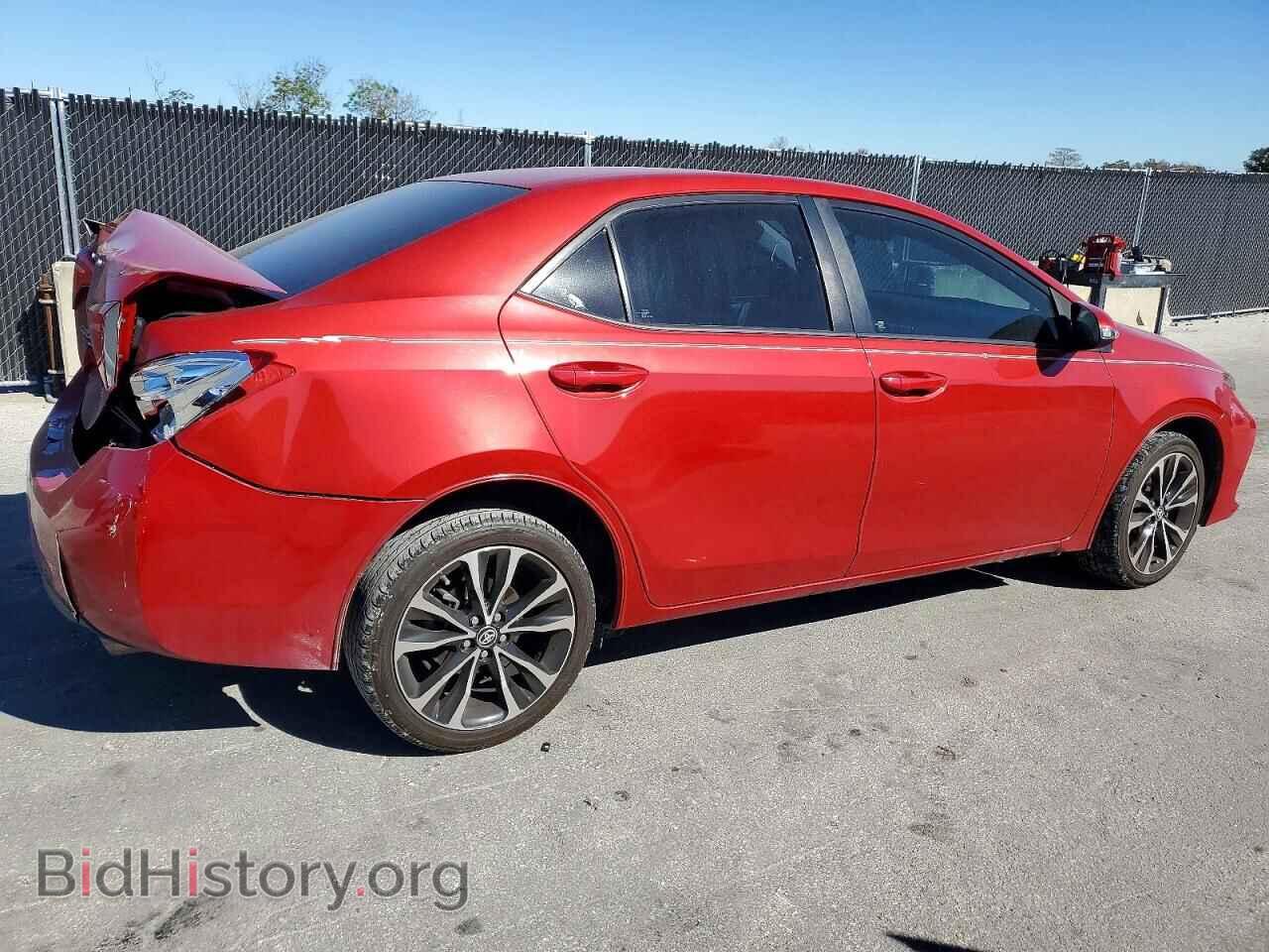 2017 TOYOTA COROLLA - VIN: 5YFBURHE6HP681431 - Фото 3