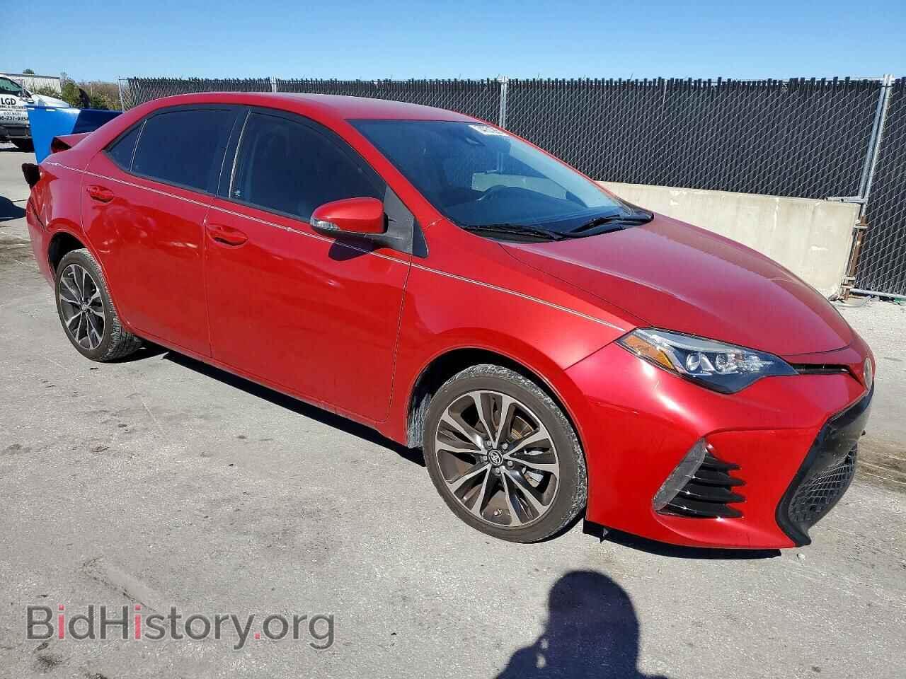 2017 TOYOTA COROLLA - VIN: 5YFBURHE6HP681431 - Фото 4