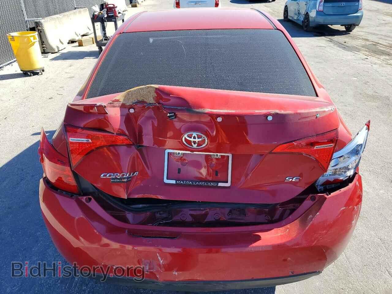 2017 TOYOTA COROLLA - VIN: 5YFBURHE6HP681431 - Фото 6