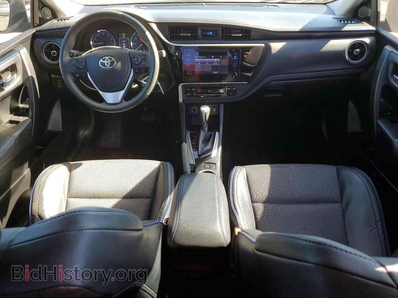 2017 TOYOTA COROLLA - VIN: 5YFBURHE6HP681431 - Фото 8