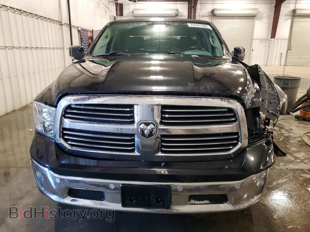 2016 RAM 1500 - VIN: 1C6RR7LGXGS345931 - Фото 5