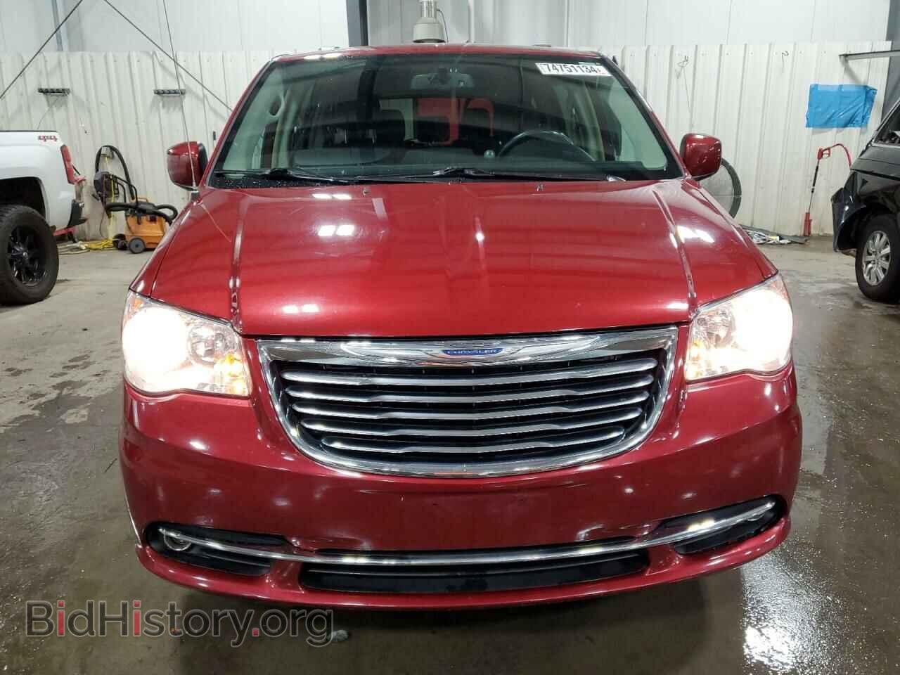 2016 CHRYSLER MINIVAN - VIN: 2C4RC1BG9GR294206 - Фото 5