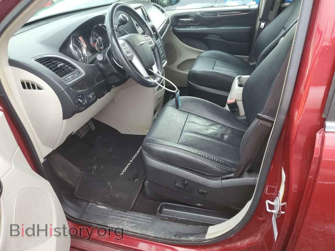 2016 CHRYSLER MINIVAN - VIN: 2C4RC1BG9GR294206 - Фото 7