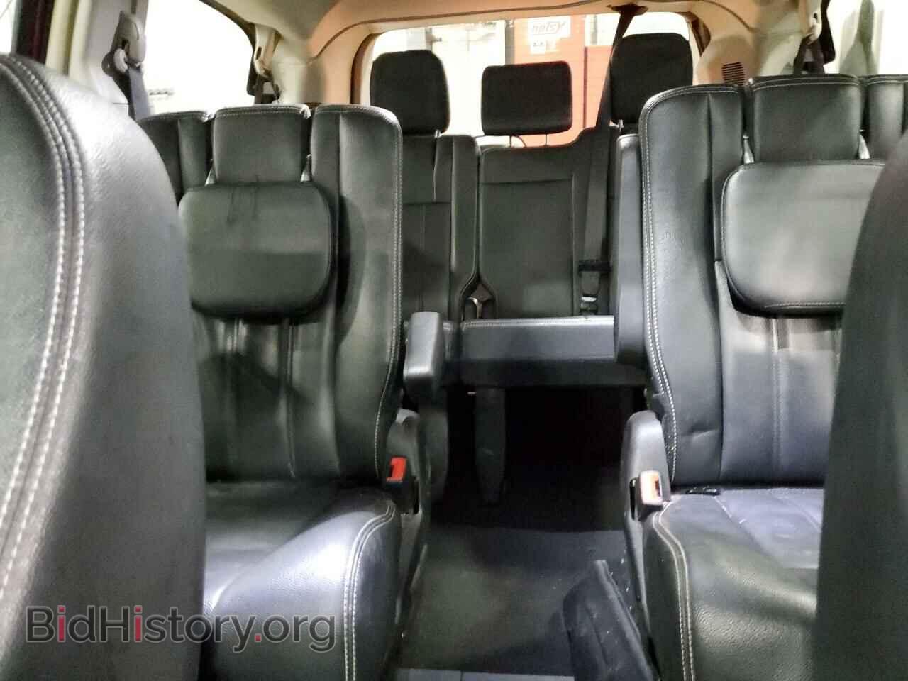 2016 CHRYSLER MINIVAN - VIN: 2C4RC1BG9GR294206 - Фото 10