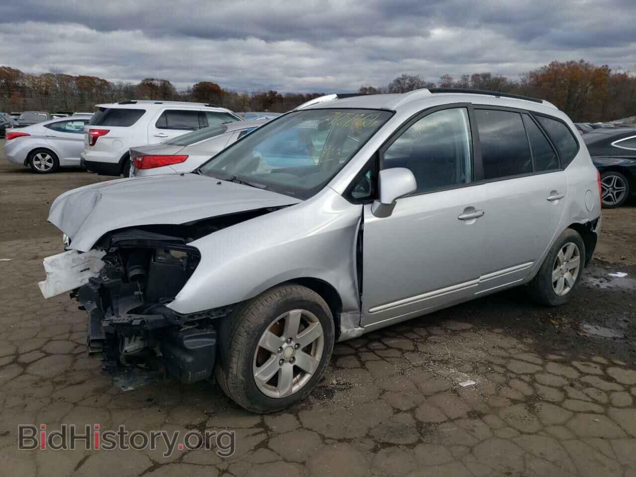 Фотография KNAFG525177046575 - KIA RONDO 2007
