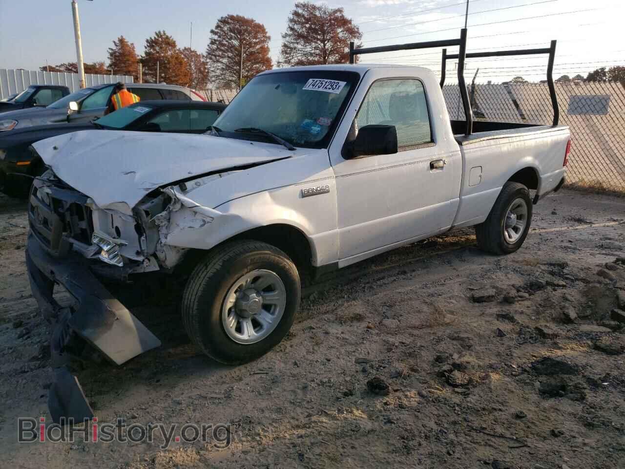 Фотография 1FTKR1AD6BPA61370 - FORD RANGER 2011