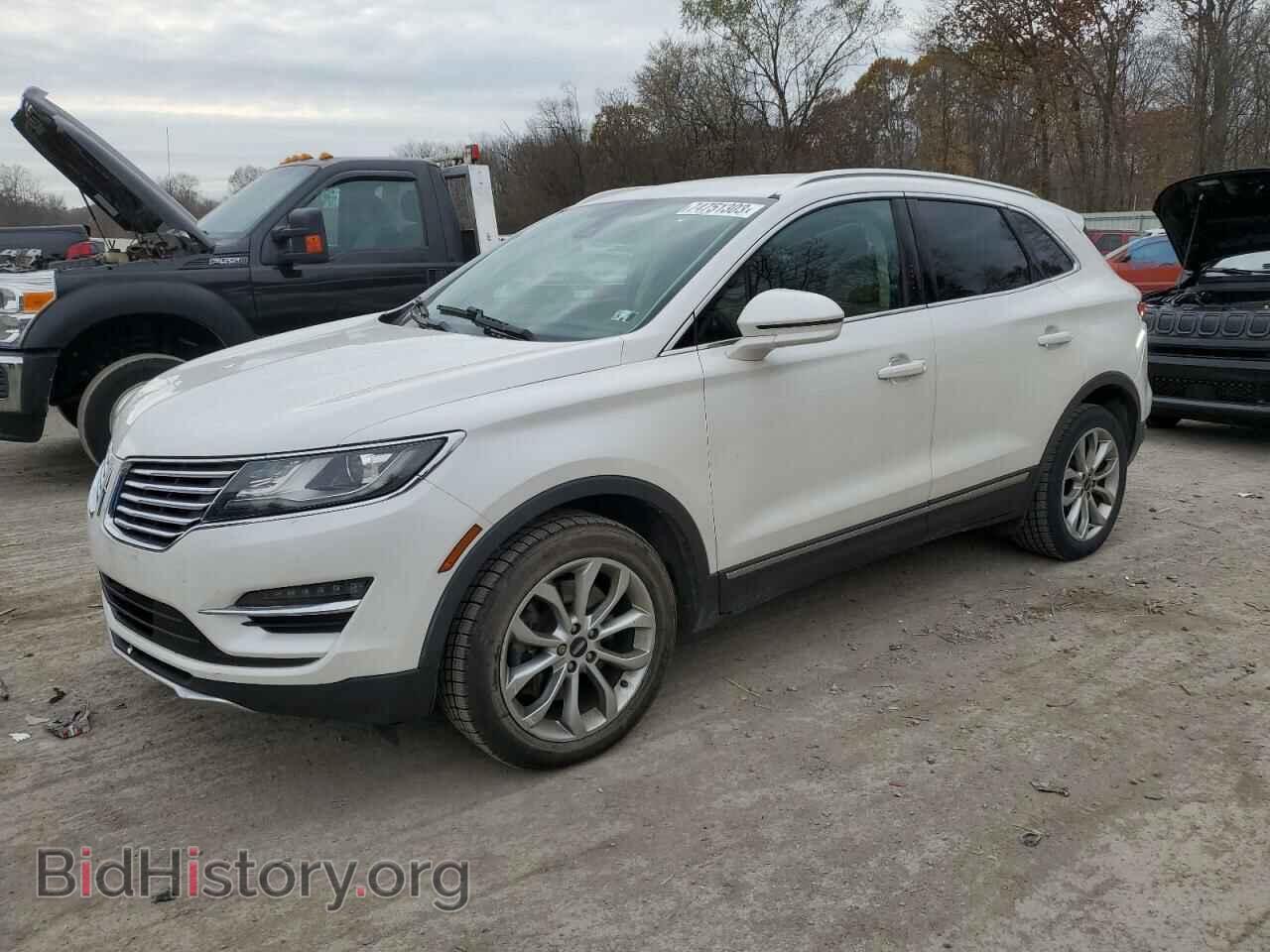 Photo 5LMCJ2D90HUL08720 - LINCOLN MKC 2017