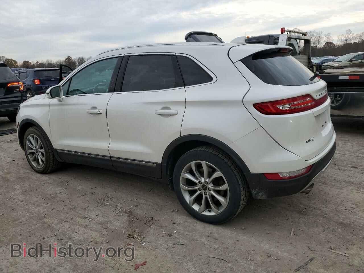 2017 LINCOLN MKC - VIN: 5LMCJ2D90HUL08720 - Photo 2