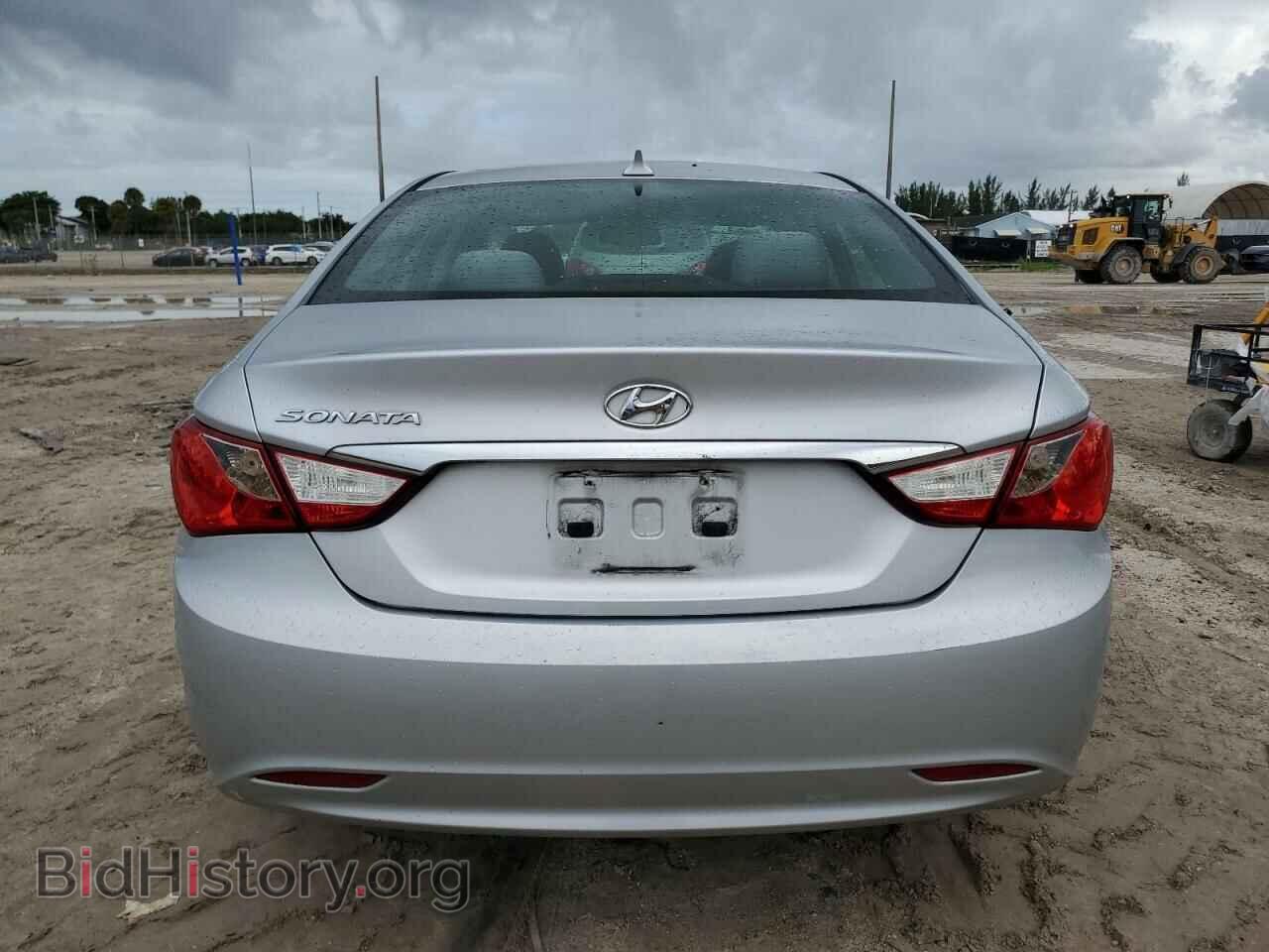 2013 HYUNDAI SONATA - VIN: 5NPEB4AC7DH509236 - Фото 6