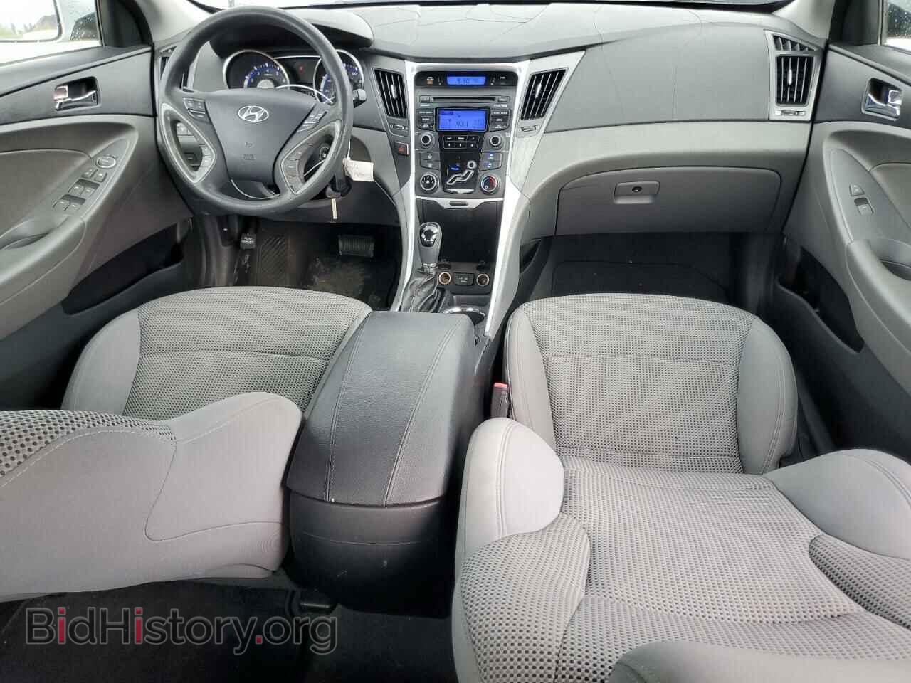 2013 HYUNDAI SONATA - VIN: 5NPEB4AC7DH509236 - Фото 8