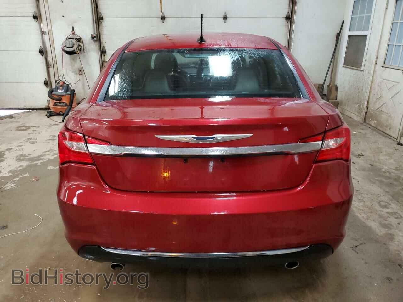 2013 CHRYSLER 200 - VIN: 1C3CCBCG5DN744070 - Photo 6