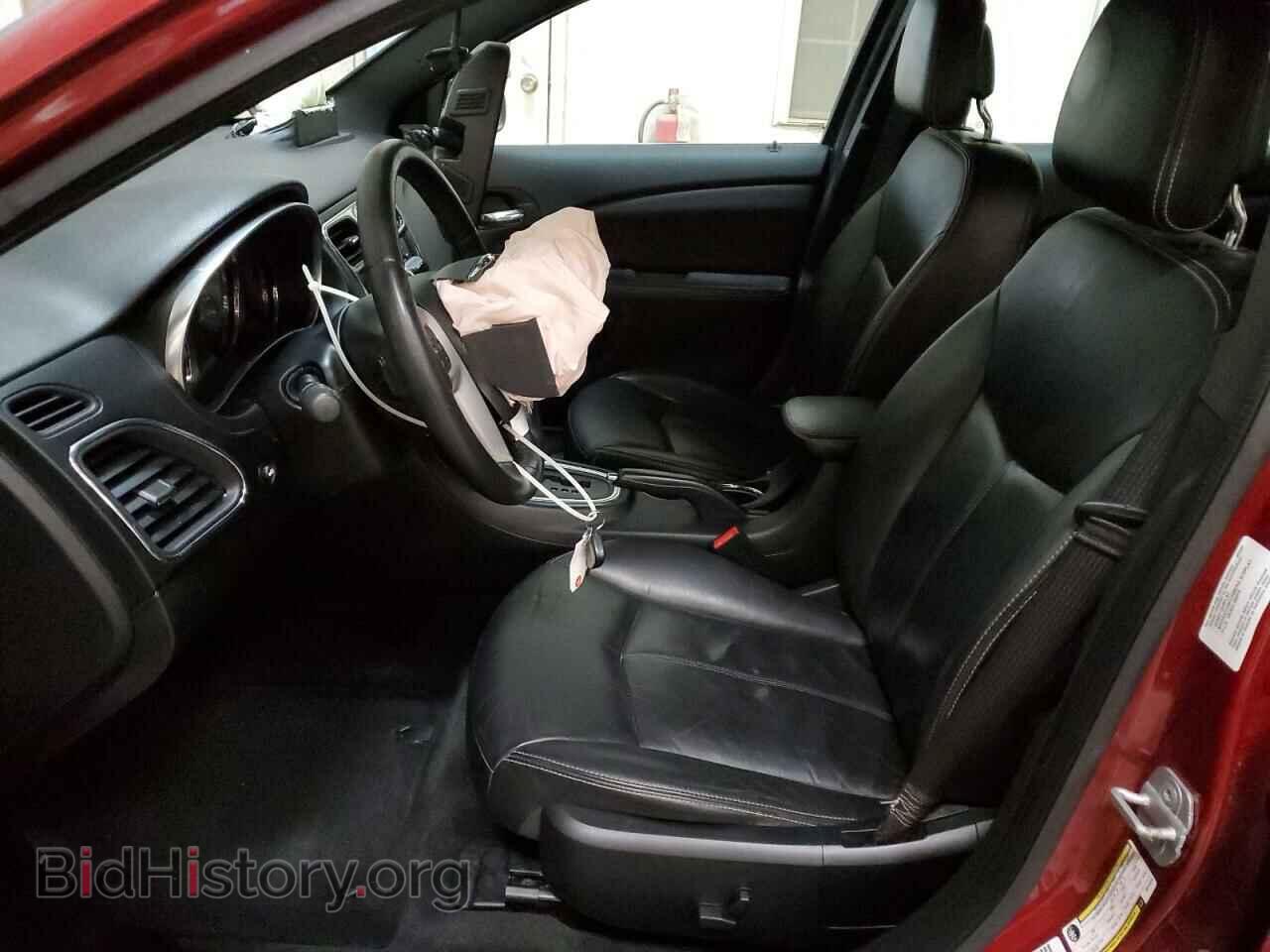 2013 CHRYSLER 200 - VIN: 1C3CCBCG5DN744070 - Photo 7