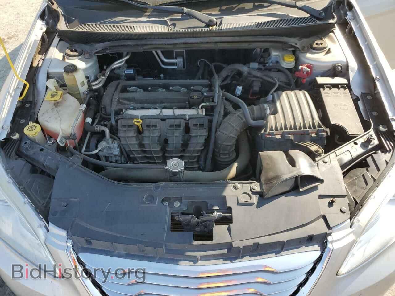 2012 CHRYSLER 200 - VIN: 1C3CCBCB7CN121617 - Фото 11