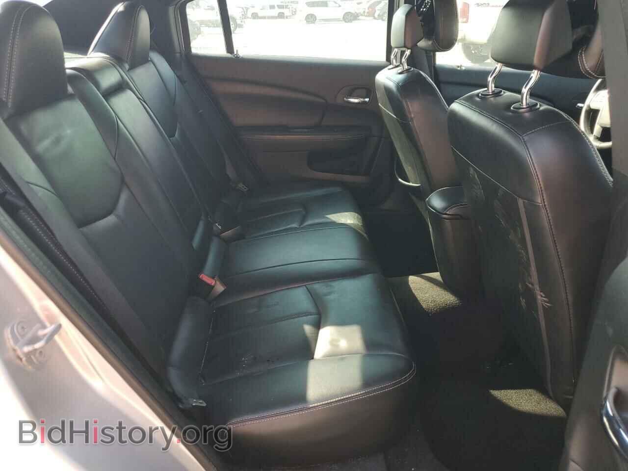 2012 CHRYSLER 200 - VIN: 1C3CCBCB7CN121617 - Фото 10