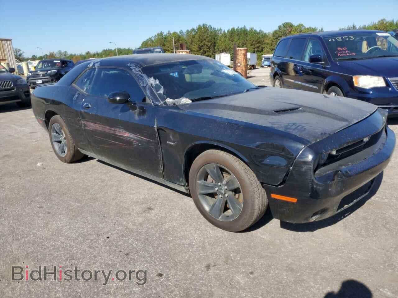 2017 DODGE CHALLENGER - VIN: 2C3CDZBT6HH548819 - Photo 4